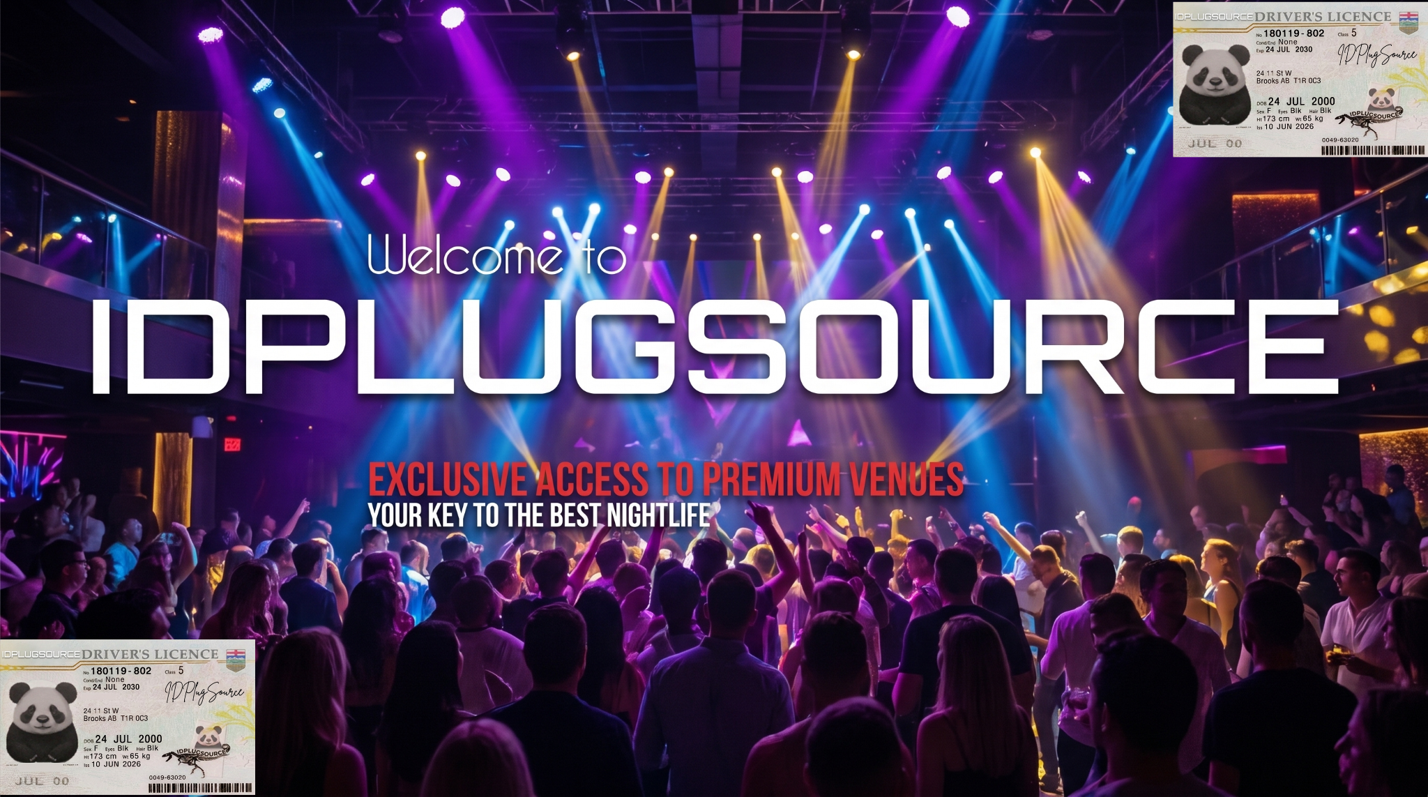 IDPlugSource - Premium Scannable Fake IDs IDPlugSource - Best Fake ID Maker