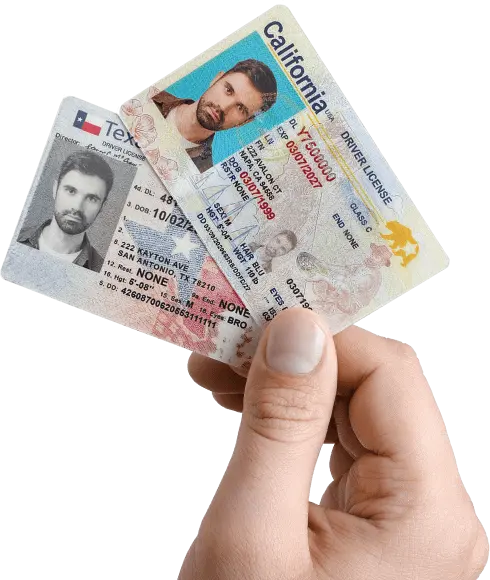 Best Fake ID Production Process Making the best fake ID - authentic and secure fake ID production